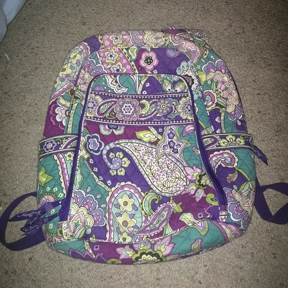 Vera Bradley Backpack